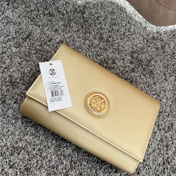 NWT Christian Lacroix Clutch Purse - Picture 2 of 6